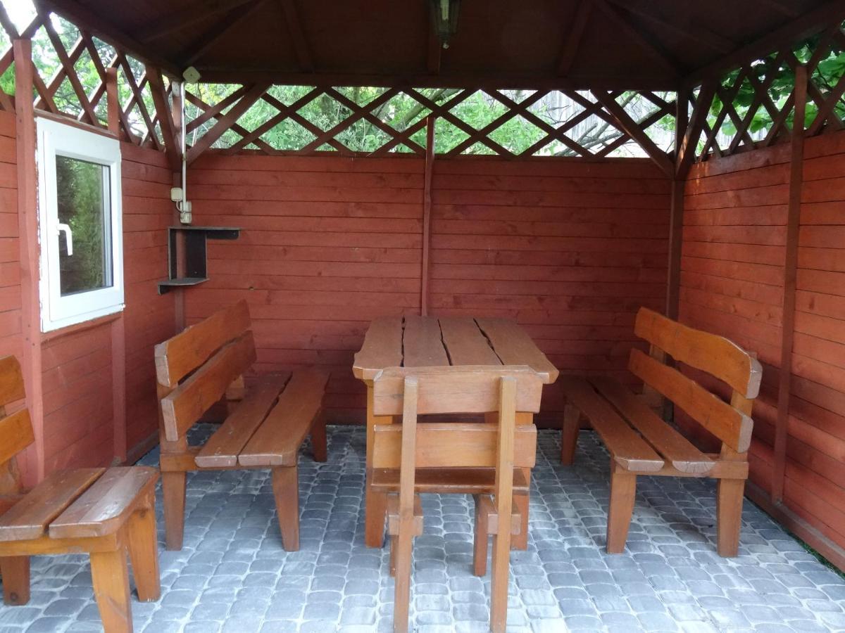 Pokoje gościnne Olka Swarzewo Zewnętrze zdjęcie