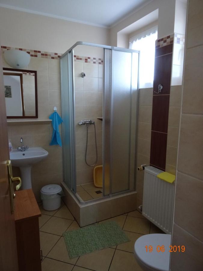 Pokoje gościnne Olka Swarzewo Zewnętrze zdjęcie