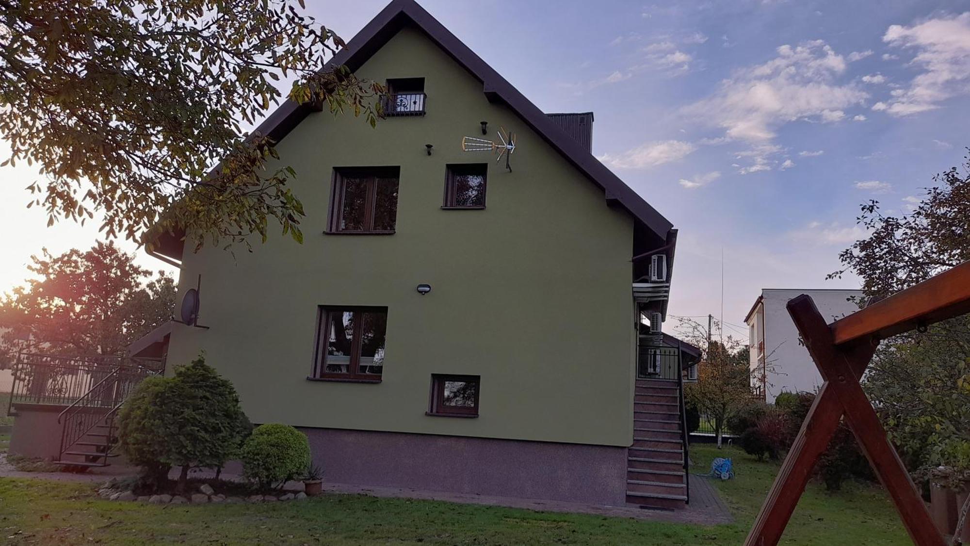 Pokoje gościnne Olka Swarzewo Zewnętrze zdjęcie